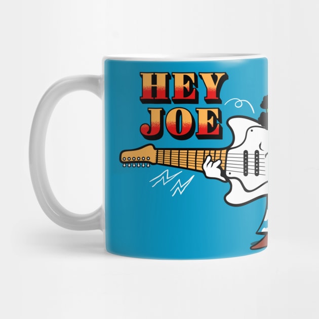 Hey Joe by Camelo